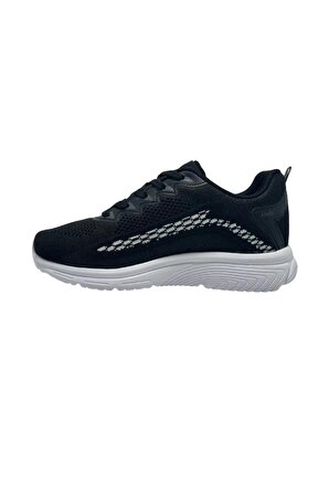 VOLİS M-24124 Siyah Günlük Erkek Spor Ayakkabı