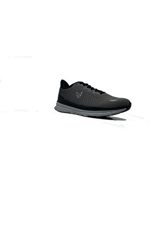 VOLİS M-24202 Füme Fileli Günlük Erkek Sneaker Ayakkabı