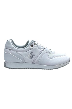 Erkek Günlük Casual Sneaker Ayakkabı Beyaz Leona