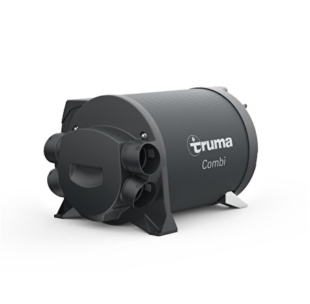 Truma 6 CP Plus Ortam + Su Isıtma Gazlı Ortam Combi