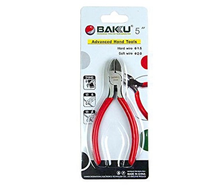 Baku Bk 021 Mini Yan Keski 125 Mm - 59568