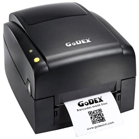 Godex Ez1105 Plus 203Dpı Termal Transfer Usb+Ethernet Barkod Yazıcı