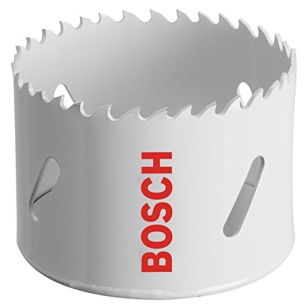 Bosch Bi Metal Panç 19 Mm Metal Ahşap İçin - 59946