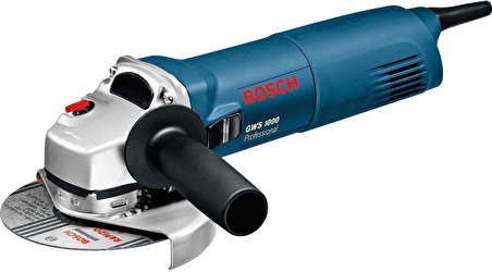 Bosch Gws 1000 Avuç Taşlama 115 Mm 1000 Watt - 57606