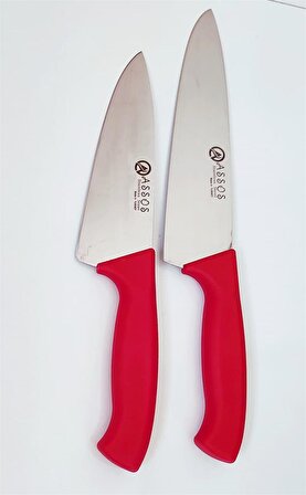 ASSOS Mutfak Şef Bıçak Seti 