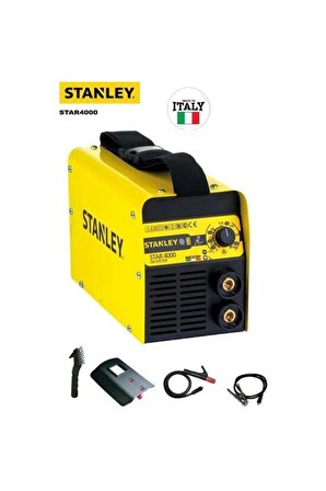 Stanley 160 AMP Inverter Kaynak Makinesi Star 4000