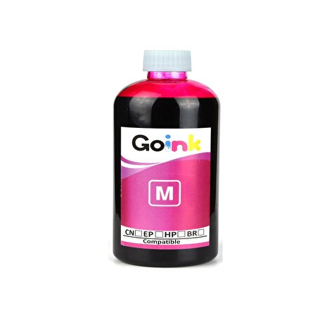 Goink Epson L3252 Mürekkep 4x250 ml Muadil