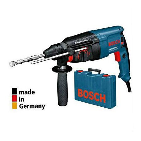 Bosch Gbh 226 Dre Kırıcı Delici 800 Watt