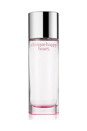 Clinique Happy-Happy Heart-Narenciye-Çiçek-Ferah-Canlandırıcı Kadın Parfüm Seti