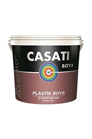 Casati Allegro Plastik İç Cephe Boyası 20 Kg Beyaz - 53896