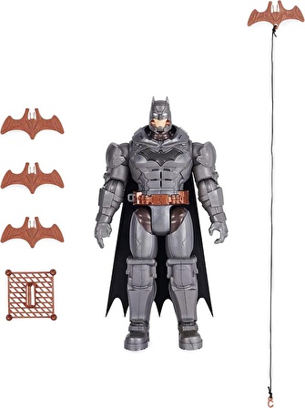 Batman With Feature Gml Figür 12 İnç - SPM-6064833