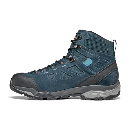 Scarpa ZG Lite GoreTex Octane-Lake Blue Erkek Outdoor Bot (67080-200)