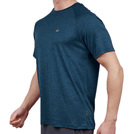600510 Alpinist SPEEDWİCK MOVE Erkek T-Shirt Lacivert S