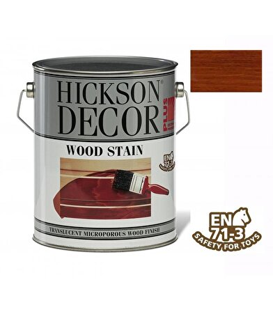 Hickson Decor Wood Stain 1 Lt Burma