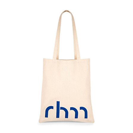 RHM Logolu Bez Çanta