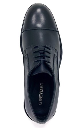 Greyder 75010 Klasik Günlük Ayakkabı Siyah