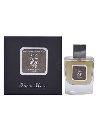 Franck Boclet Oud Fragrance Collection EDP Meyvemsi Unisex Parfüm 100 ml  