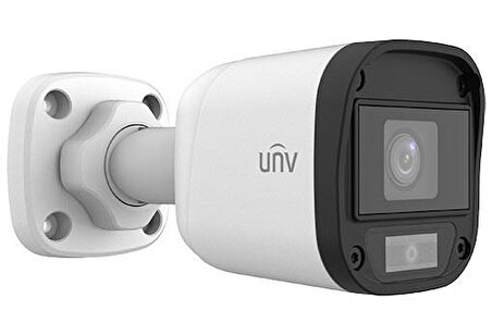 Uniview UAC-B112-F28-W 2 Megapiksel HD 1920x1080 Mini Güvenlik Kamerası
