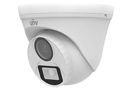 Uniview UAC-T112-F28-W 2 Megapiksel HD 1920x1080 Dome Güvenlik Kamerası