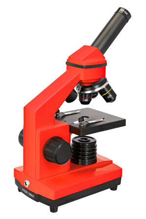Levenhuk Rainbow 2L Plus Mikroskop Orange