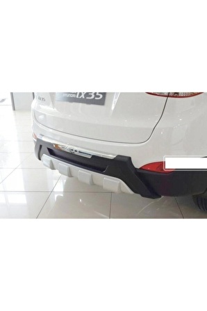 Hyundai Ix35 Arka Tampon Koruma Oem Orjinal