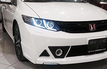 Honda civic fb7 mugen rr body kit tampon seti 2012 / 2016