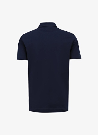 Brooks Brothers Polo Yaka Lacivert Erkek T-Shirt BBSS24MTS005