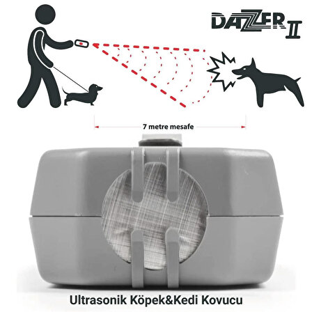 Kampçılık DAZER Köpek Kovucu