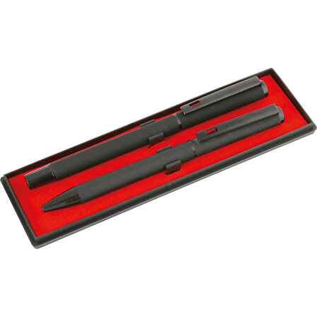 Kişiye Özel İsim Baskılı 0510-60-S Roller ve Tükenmez Kalem