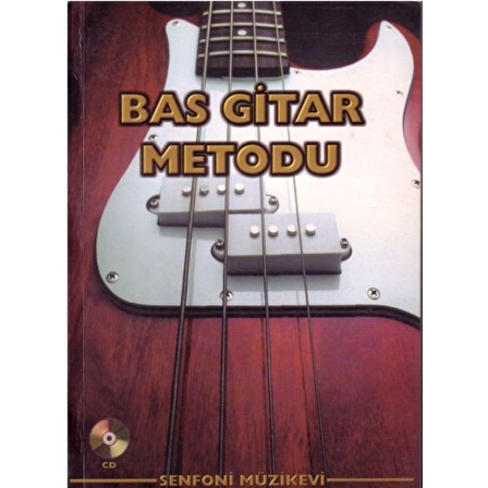 Senfoni Yayınları Bas Gitar Metodu