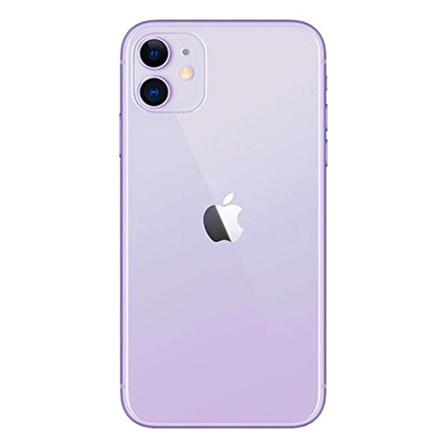 Apple iPhone 11 Purple 64GB Yenilenmiş B Kalite (12 Ay Garantili)