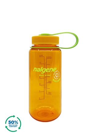 Nalgene 32oz WM Clementine Sustain Tritan Suluk