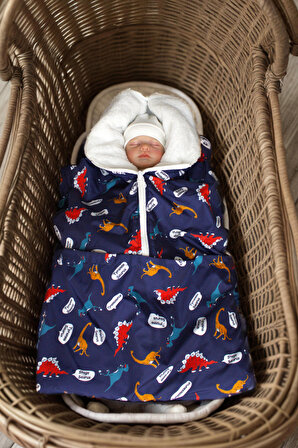 Su Geçirmez Bebek Kundağı Bebek Battaniyesi ve Uyku Tulumu Olarak Kullanılabilir!