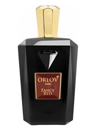 Orlov Fancy Red Place Vendome EDP Çiçeksi Unisex Parfüm 75 ml  