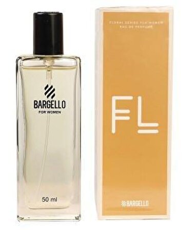 Bargello 254 Floral EDP Çiçeksi Kadın Parfüm 50 ml  