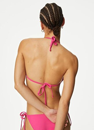 Marks & Spencer Pembe Kadın Bikini Üst T52008362HIC