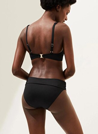 Marks & Spencer Gri Kadın Bikini Üst T52007599HDW
