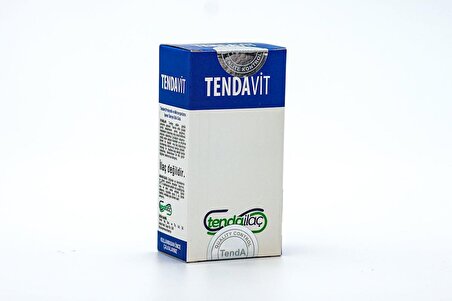 Tendavit 20 ML Damla