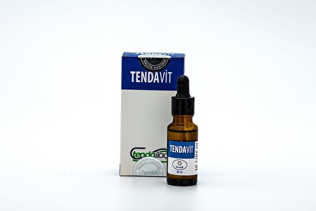 Tendavit 20 ML Damla