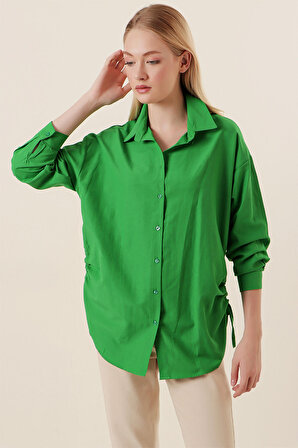 Gömlek - Yeşil