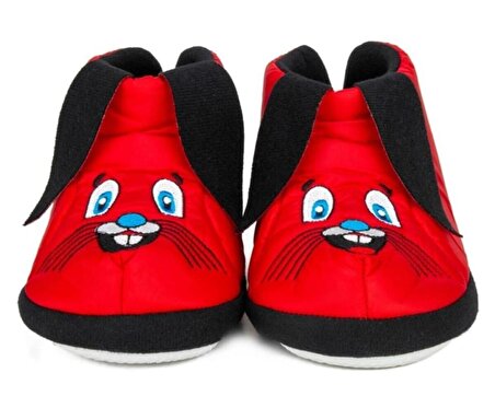 Unisex Çocuk Anaokulu Ayakkabısı Ev Pandufu