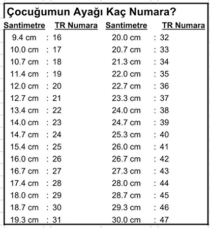 Unisex Çocuk Anaokulu Ayakkabısı Ev Pandufu