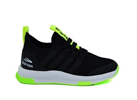 Unisex Çocuk Triko Yazlık Spor Ayakkabı Sneaker