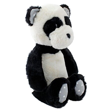 World's Softest Klasik Peluş Panda