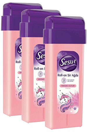 Roll-on Unicorn Hassas Ciltler  Agda 100 ml X3 Adet