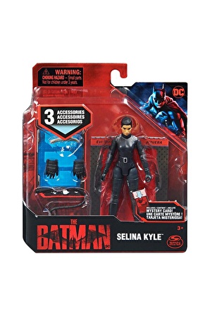 Film Aksiyon Figürleri Selina Kyle 10 Cm.