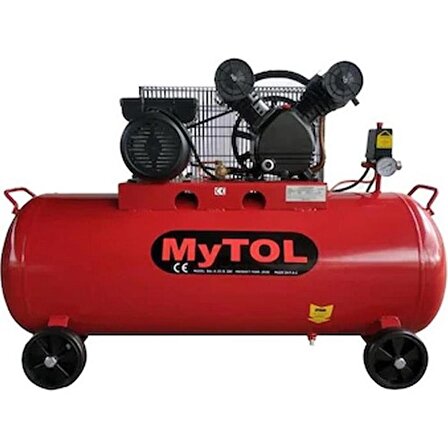 Mytol MYTOL-BAL-025/8-200 V Kafa Hava Kompresörü
