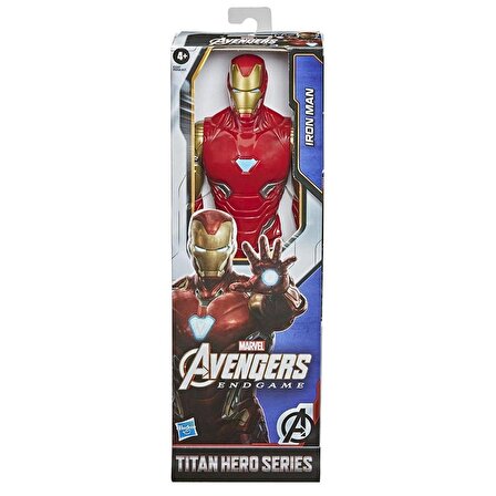 Avengers Endgame Titan Hero Figür - Iron Man