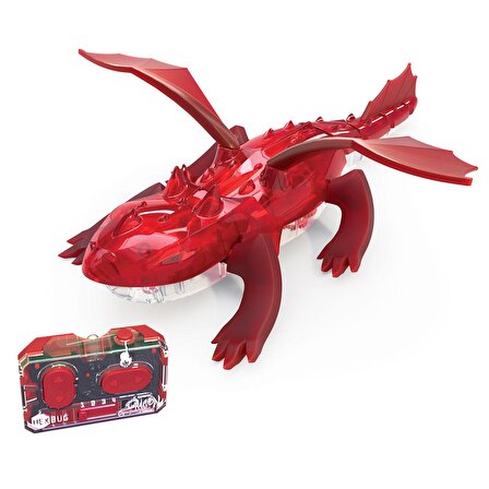 Hexbug Uzaktan Kumandalı Dragon - Kırmızı