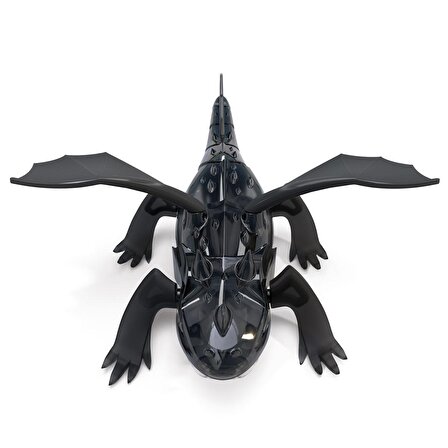 Hexbug Uzaktan Kumandalı Dragon - Siyah